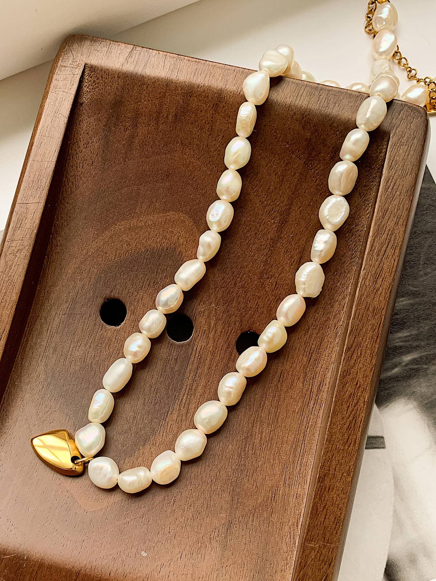 Marseille Necklace