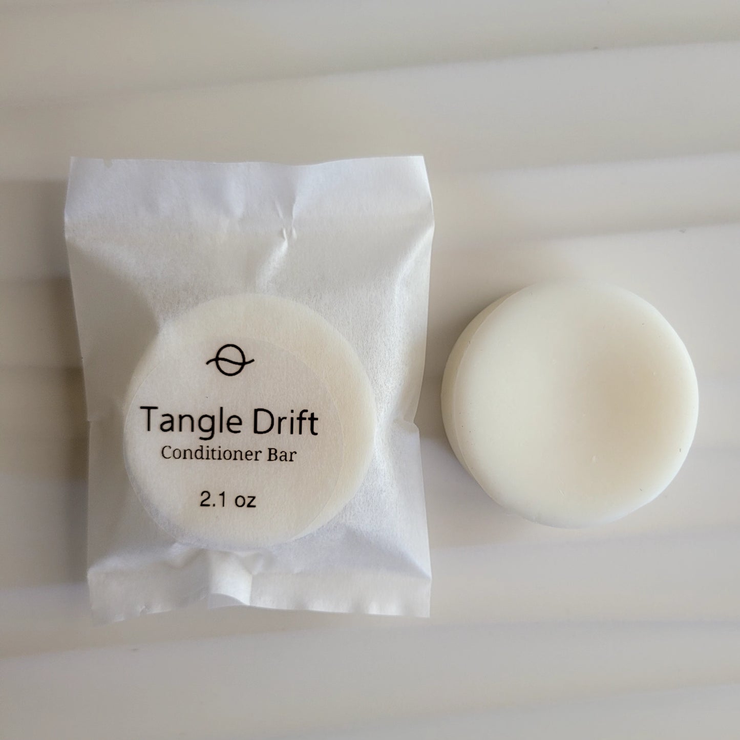Tangle Drift - Light Detangling Conditioner Bar