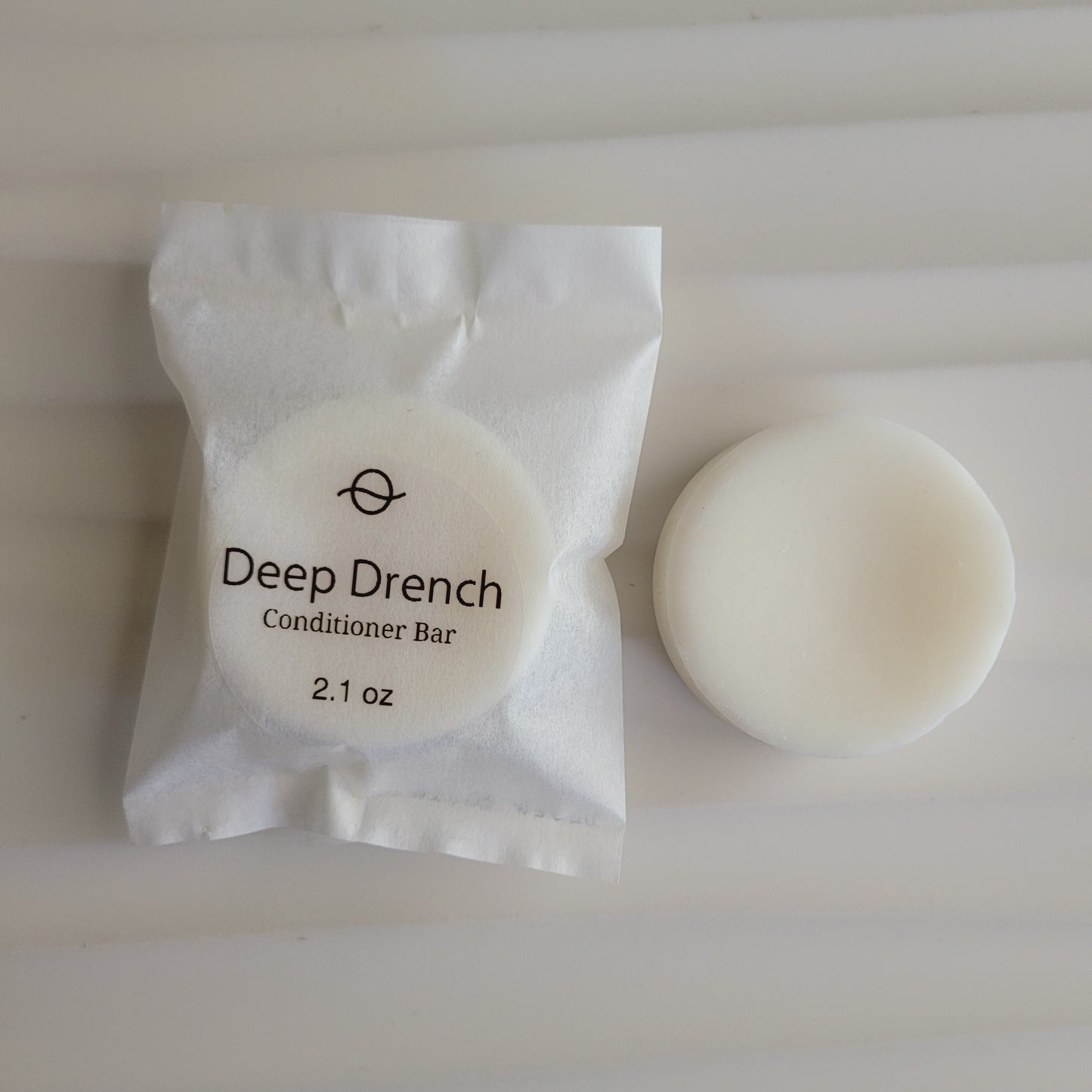 Deep Drench- Deeply Nourishing Conditioner Bar