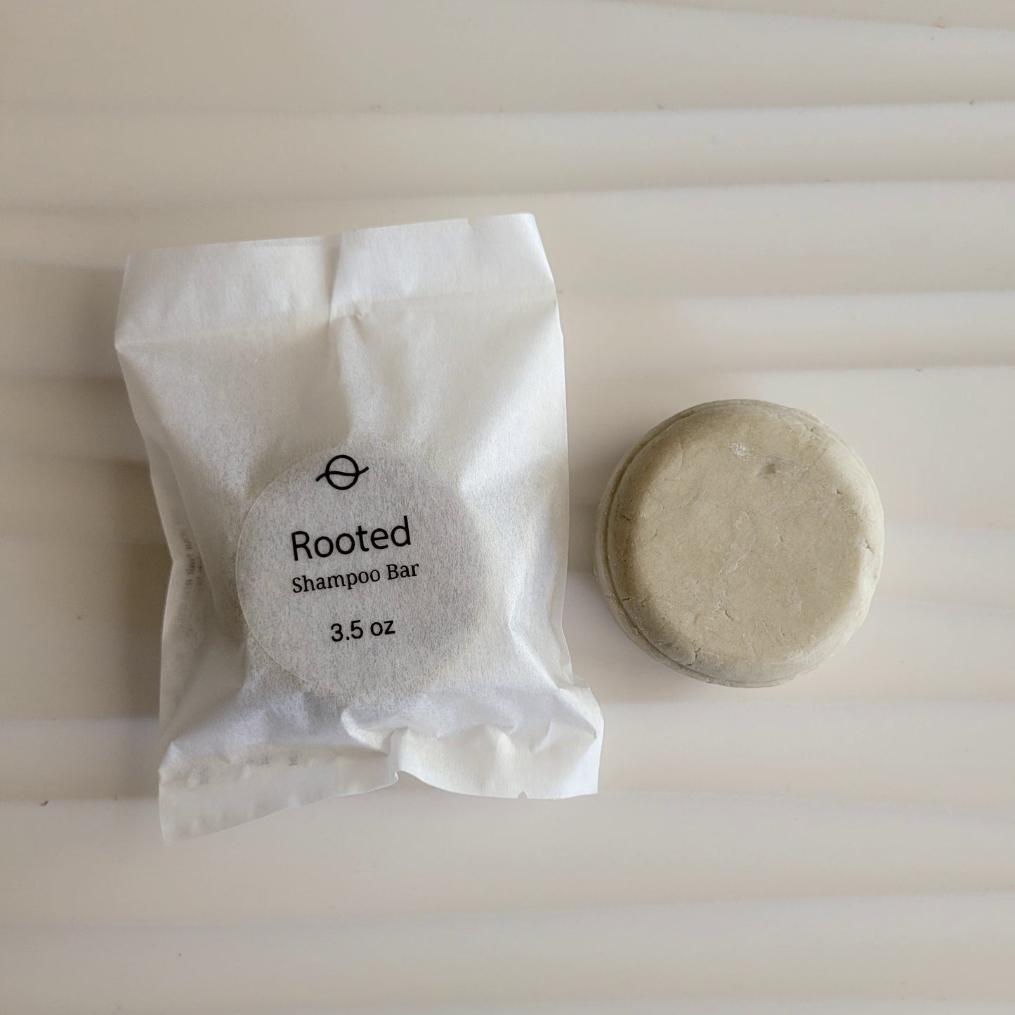 Rooted Shampoo Bar