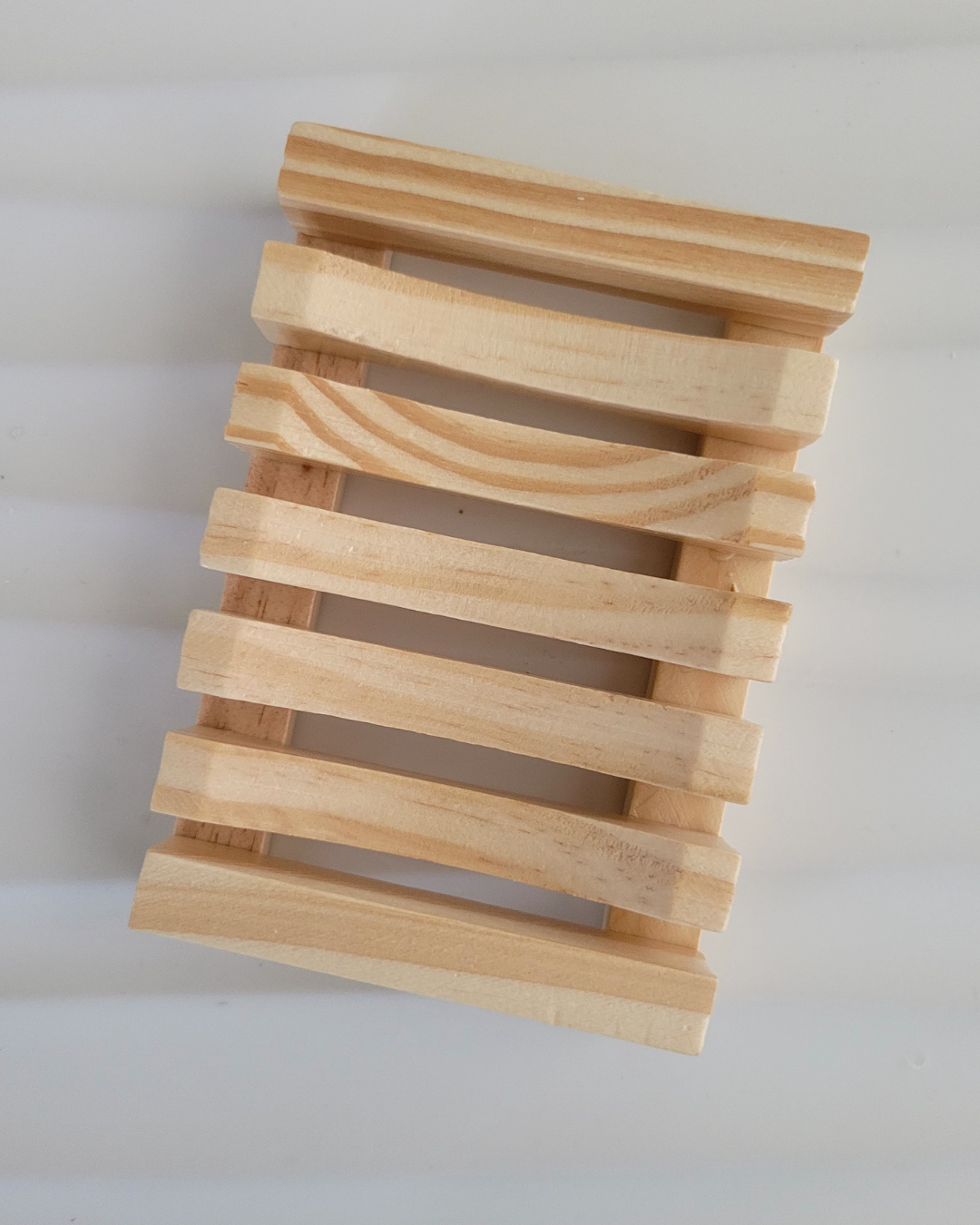 Wood Soap Dish