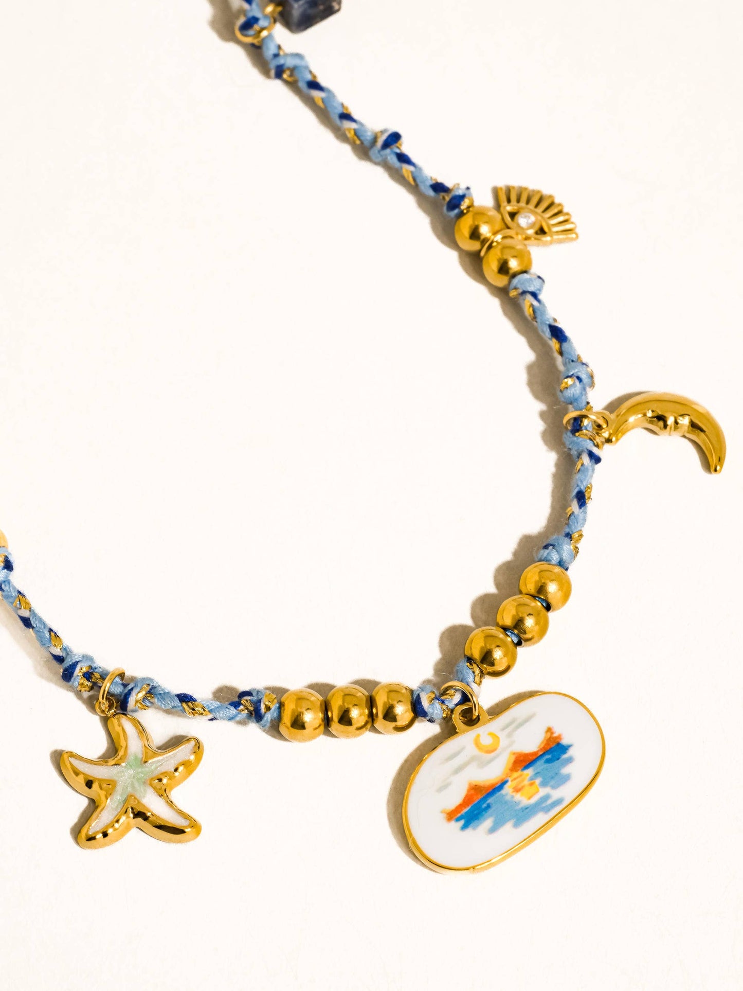 Pêche Necklace