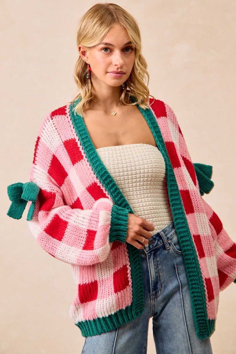 Candy Cove Cardigan