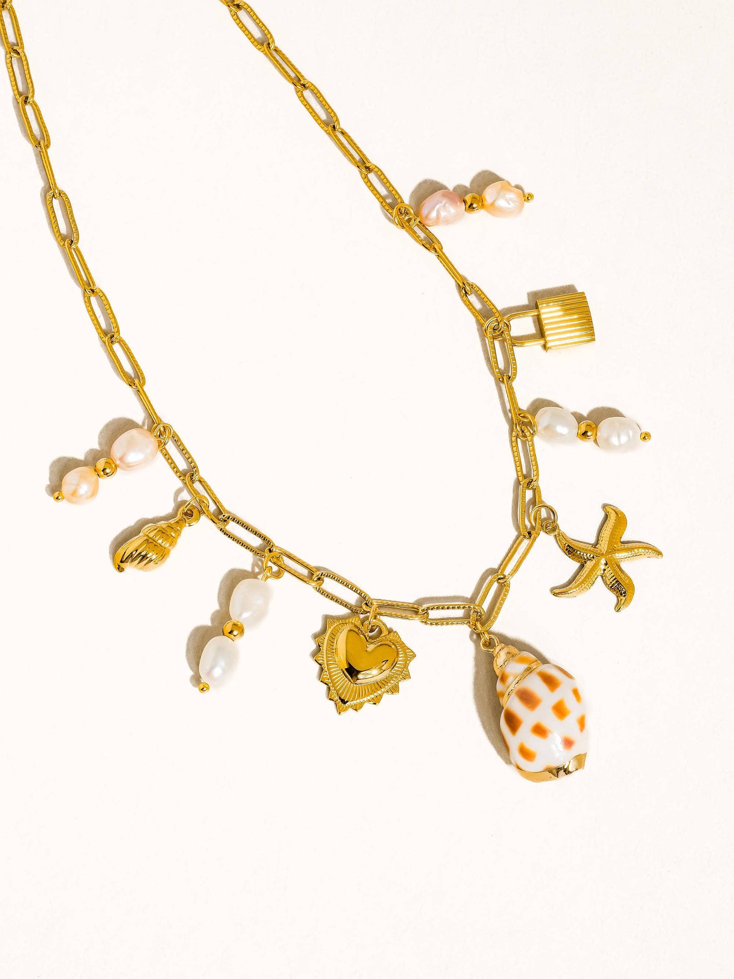 Ophélie Necklace
