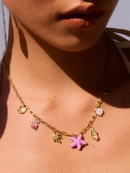 Anya Necklace