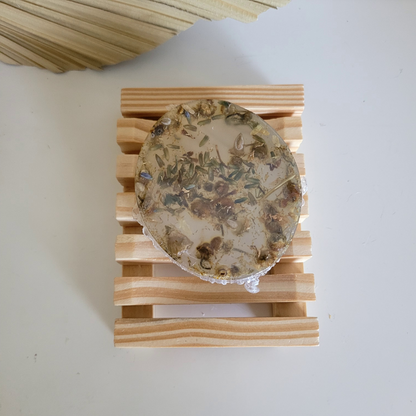 Chamomile + Lavendar Soap