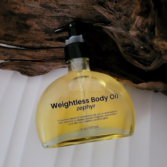 Weightless Body Oil