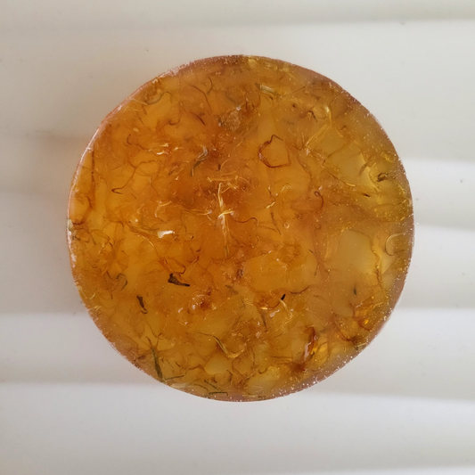 Gentle daily soap bar for morning cleansing rituals