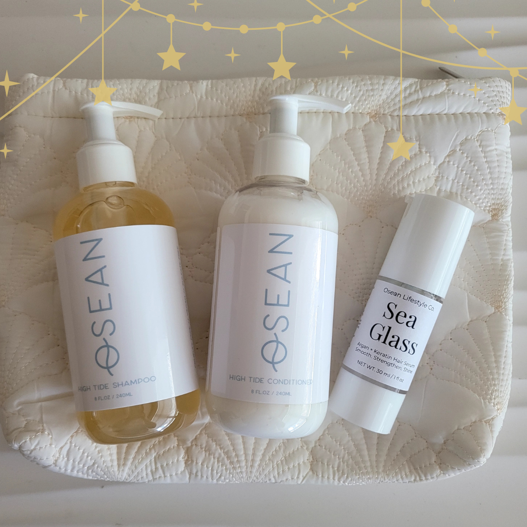 High Tide Holiday Set