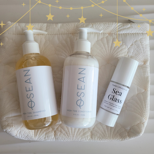 High Tide Holiday Set