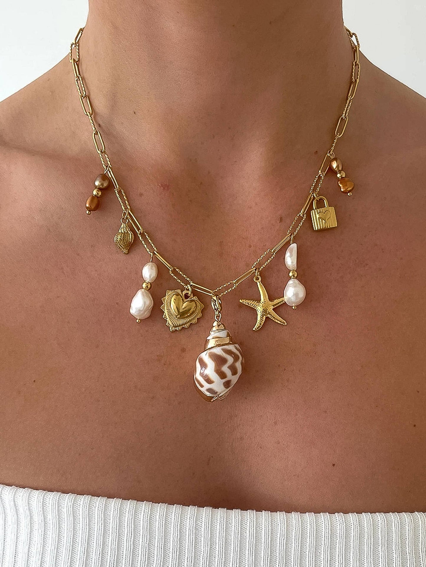 Ophélie Necklace