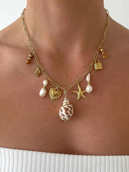 Ophélie Necklace
