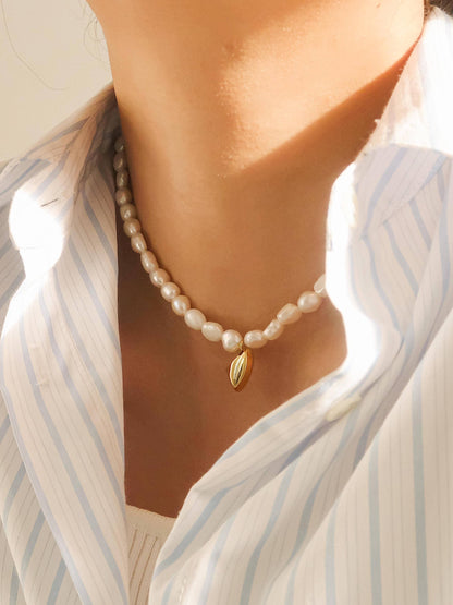 Marseille Necklace