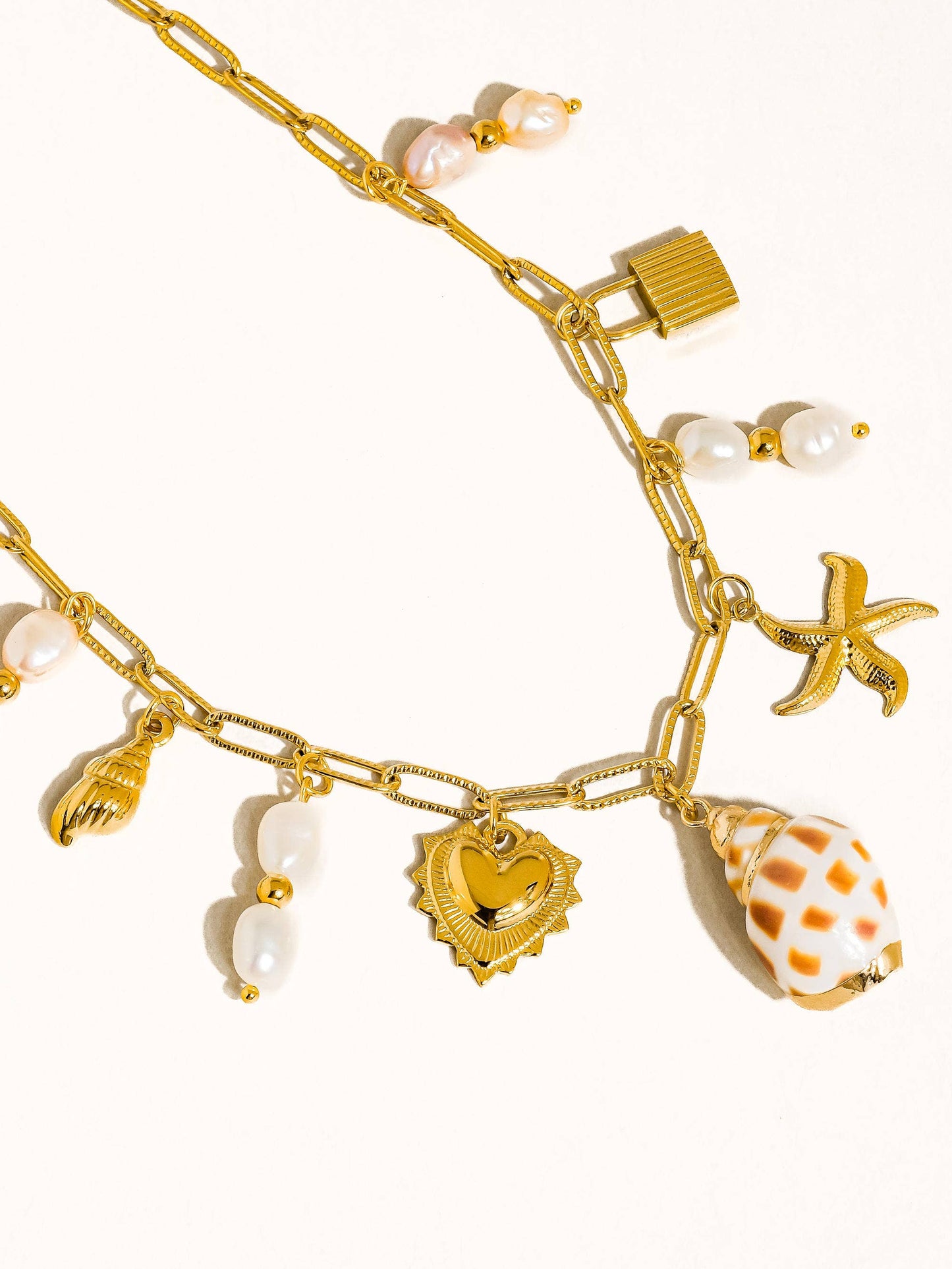 Ophélie Necklace