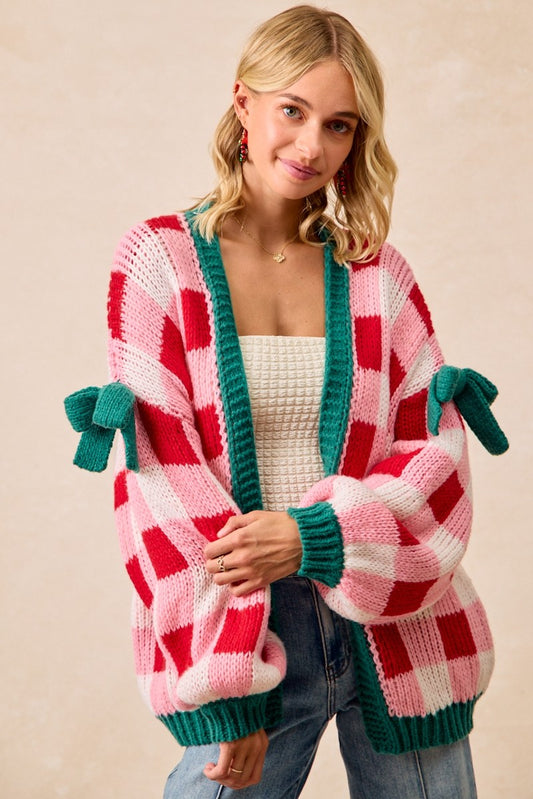 Candy Cove Cardigan
