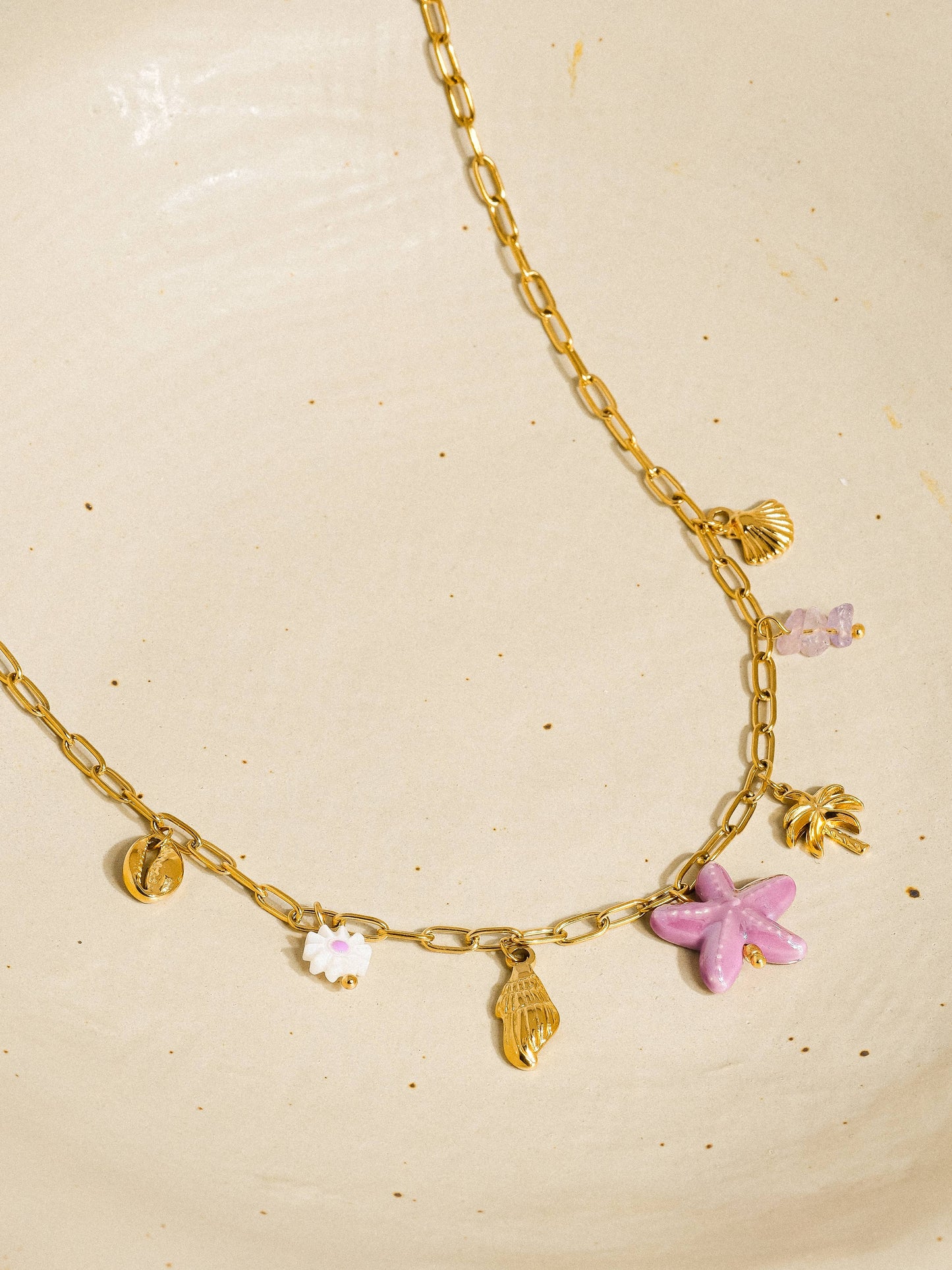 Anya Necklace