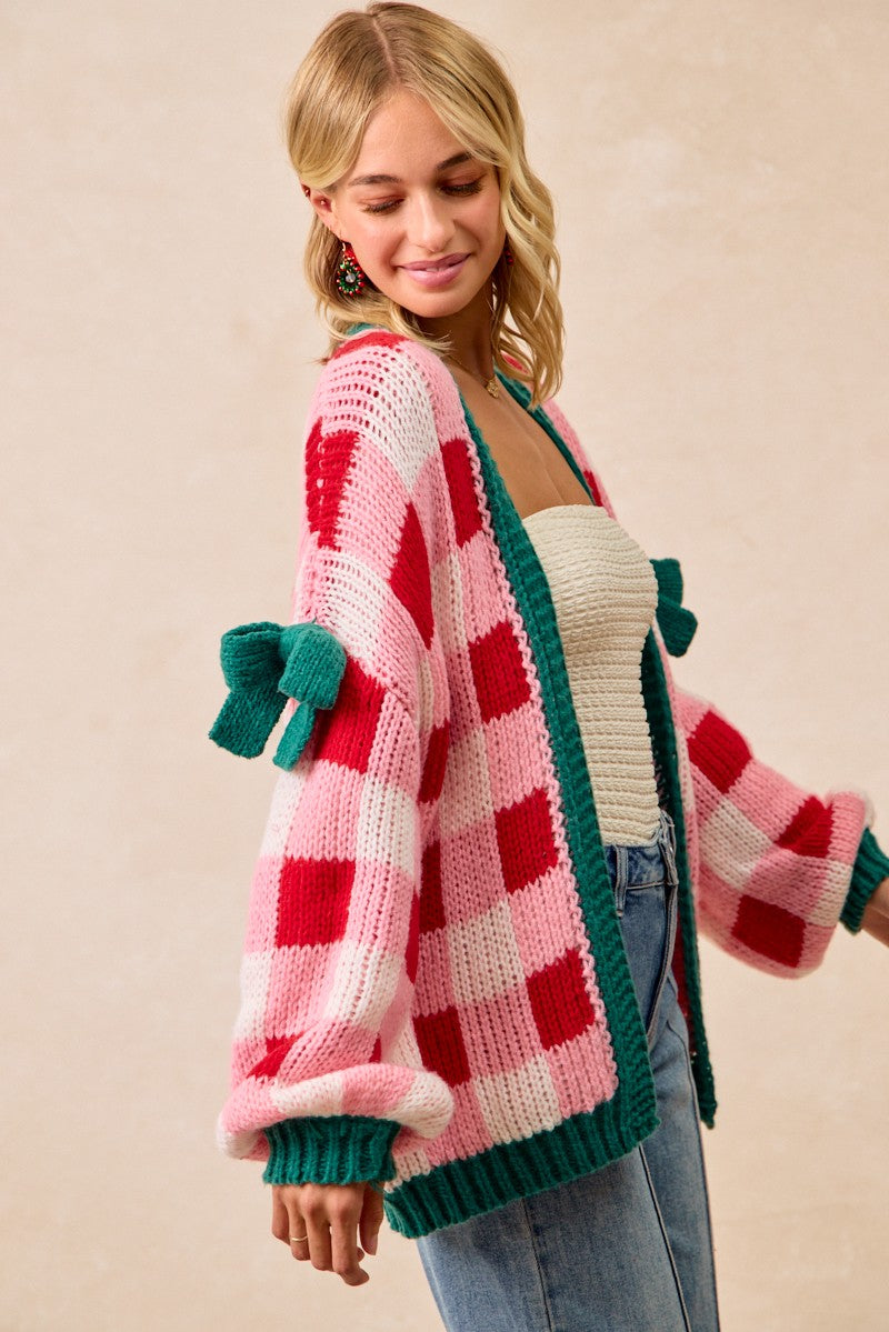 Candy Cove Cardigan