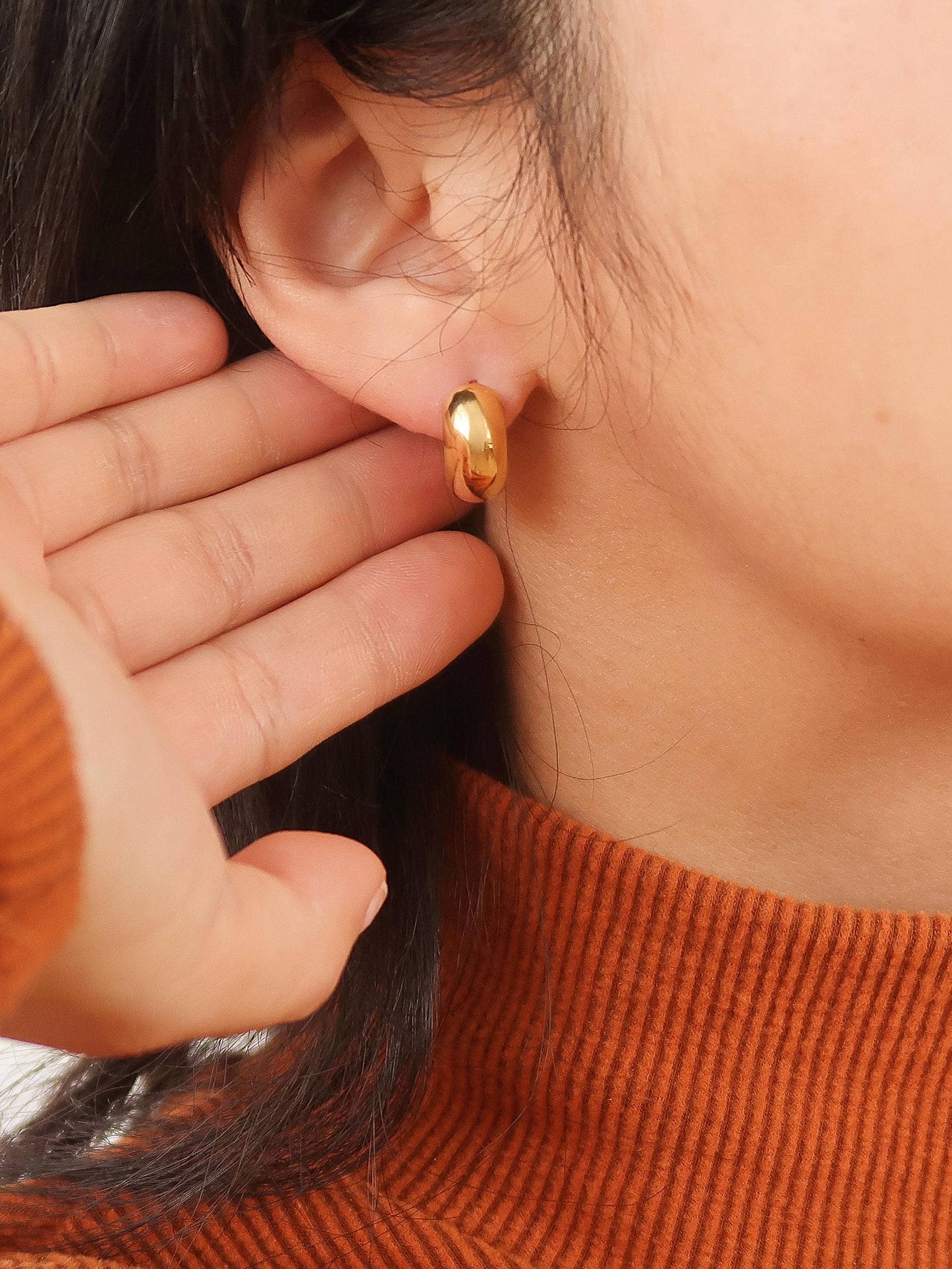 Blandine Earring