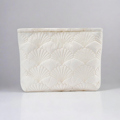 Quilted Travel Bag