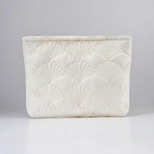 Quilted Travel Bag