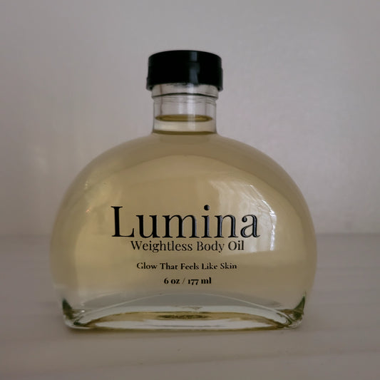 Lumina Body Oil