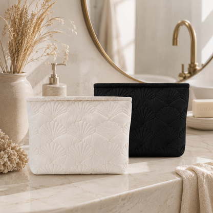 Quilted Travel Bag